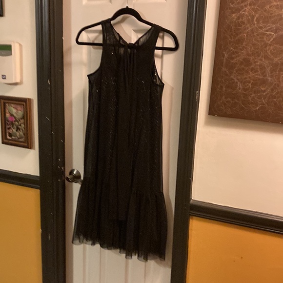 Soprano two layer dress size m - Picture 2 of 4